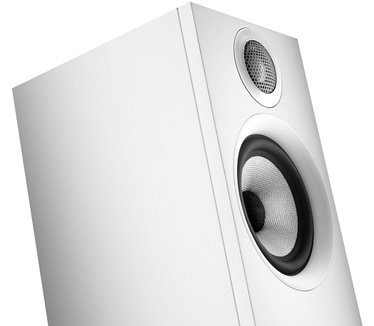 Bowers & Wilkins 607 (Wit, Zwart)