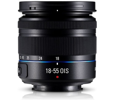 Samsung EX-S1855IB 18-55mm f3.5-5.6 OIS 2 i-Function