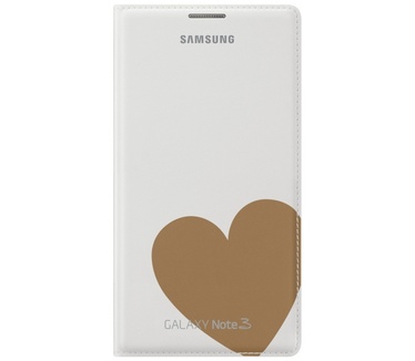 Samsung Flip Wallet Galaxy Note 3 (Moschino W/G) EF-EN900BD