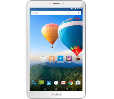Archos 80d Xenon Zilver