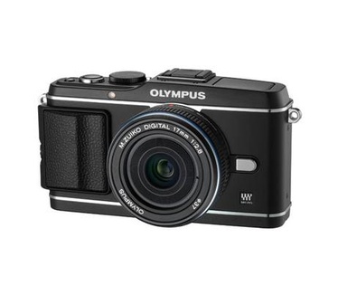 Olympus PEN E-P3 + M. ZD 17mm Pancake