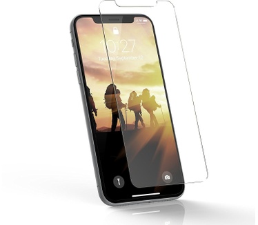 Urban Armor Gear iPhone X Glass Screen Protector(IPHONE X)