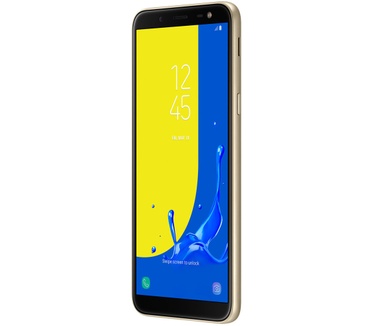 Samsung Galaxy J6 Goud