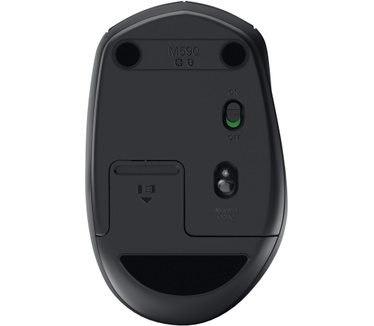 Logitech M590 Zwart