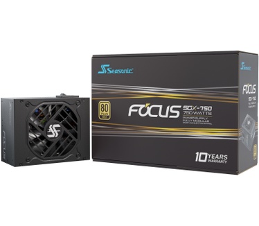 Seasonic Focus SGX (2021) 750 watt