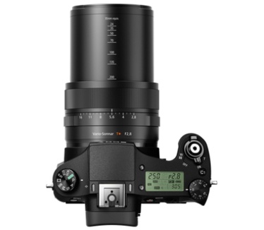 Sony Cyber-shot RX10 II Zwart