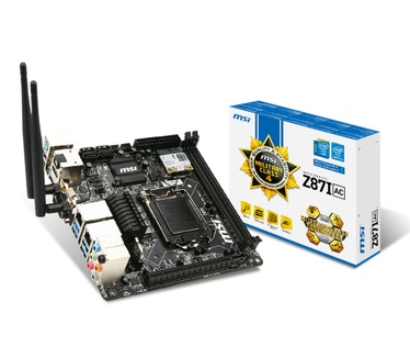 MSI Z87I AC