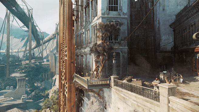 Preview Dishonored 2