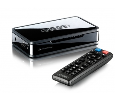 Sitecom Portable TV Media Player MD-262