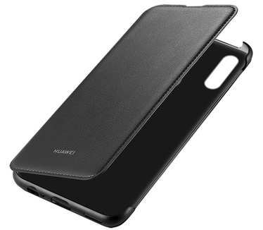Huawei P smart Z Flip Cover  Zwart