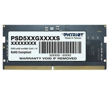 Patriot Signature Line PSD58G560041S