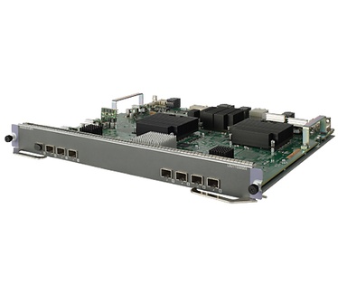 HPE 10500 8-port 10GbE SFP+ SE Module