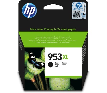 HP 953XL High Yield Black Original Ink Cartridge
