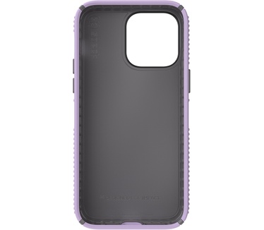 Speck Presidio2 Grip Apple iPhone 14 Pro Max Spring Purple - with Microban