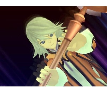 Tales of Symphonia: Dawn of the New World