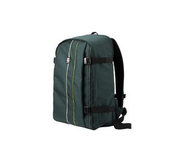 Crumpler Jackpack Half Photo Backpack Groen
