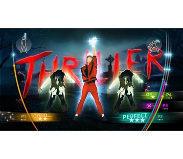 Michael Jackson: The Experience, DS