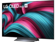 LG OLED evo C56 55" Zwart