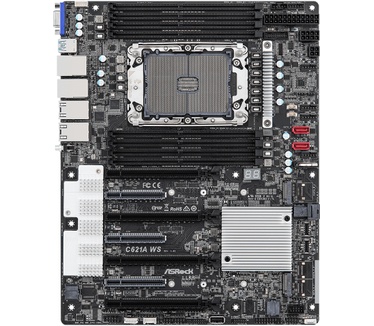 ASRock C621A WS