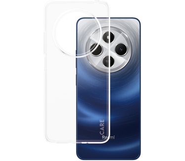 PanzerGlass CARE by PanzerGlass® Fashionable Case Transparent X-Ray Soft Basic Xiaomi Redmi 14C 4G