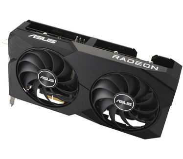 ASUS DUAL-RX6650XT-O8G-V2