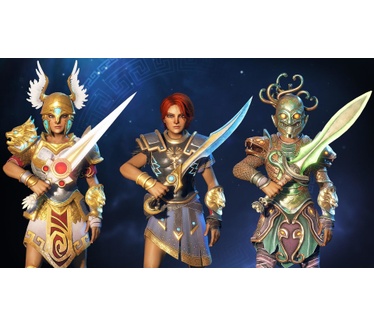 Immortals: Fenyx Rising, Switch