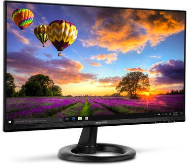 Medion Akoya P55840 Zwart
