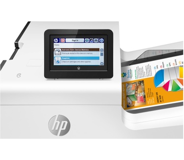 HP PageWide Enterprise Color 556xh