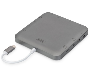 Digitus DA-70876 USB-C Universal Docking Station