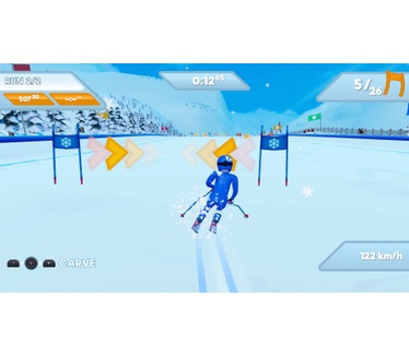 Winter Sports Games (PS5)