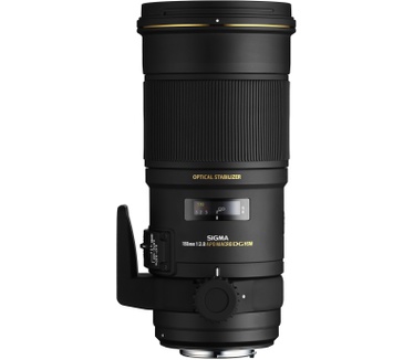 Sigma APO Macro 180mm F2.8 EX DG OS HSM