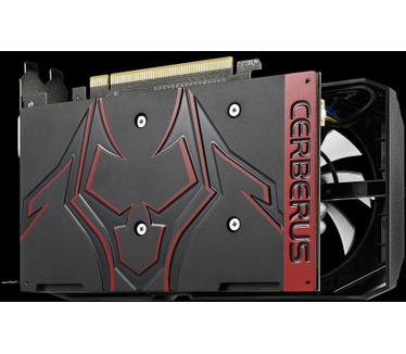 Asus Cerberus-GTX1050TI-O4G