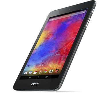 Acer Iconia One 7 B1-750 16GB Zwart