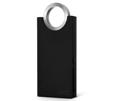 Cowon iAudio E2 2GB Zwart