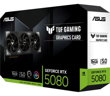 ASUS TUF Gaming GeForce RTX 5080 16GB GDDR7