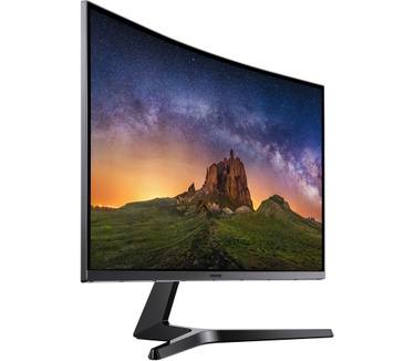 Samsung LC27JG50QQU Zilver