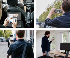 Mogelijk Surface Phone-lek
