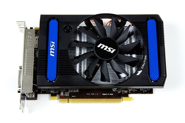 MSI R7790-1GD5/OC MSI R7790-1GD5/OC