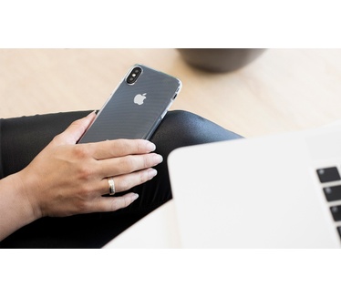Mobiparts Classic TPU Case OnePlus 7 Pro Transparent