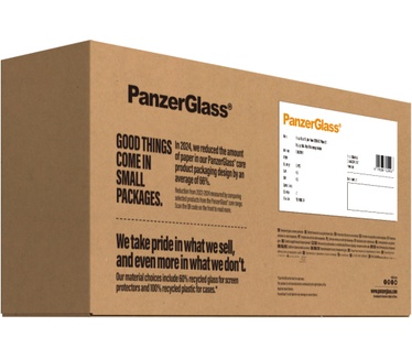PanzerGlass PanzerGlass® 2-Way Privacy Screen Protector iPhone 16 | 15 | Ultra-Wide Fit | Bulk