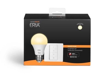 AduroSmart ERIA Startpakket E27 Lamp Warm White + dimmer