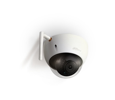 Dahua Easy4IP 4MP Wifi Dome Camera
