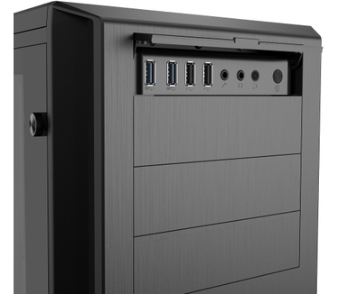 Phanteks Enthoo Pro Tempered Glass
