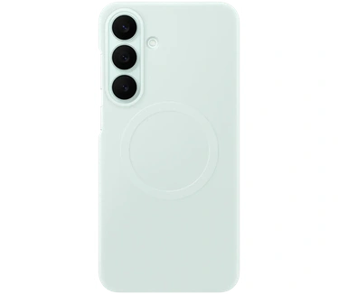 Samsung Siliconen Back Cover (Galaxy S26 FE) Groen