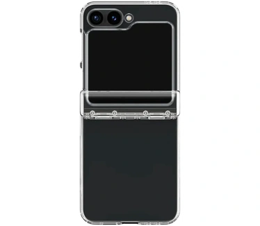Spigen Samsung Galaxy Z Fold6 Ultra Hybrid TPU Back Cover Transparant