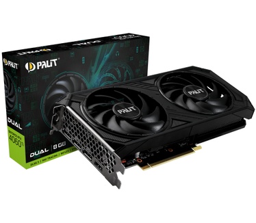 Palit GeForce RTX 4060 Ti Dual