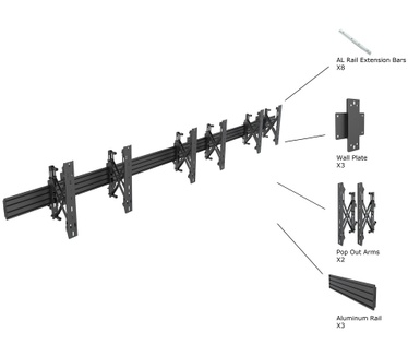 Multibrackets 4139