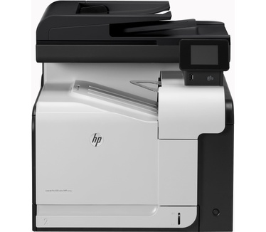HP LaserJet Pro 500 Color MFP M570dw