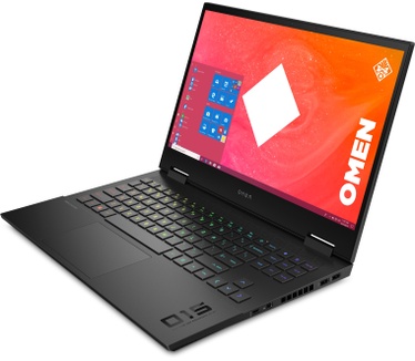 HP Omen 15-ek0135nd