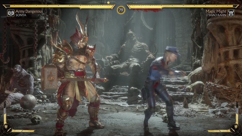 Mortal Kombat 11